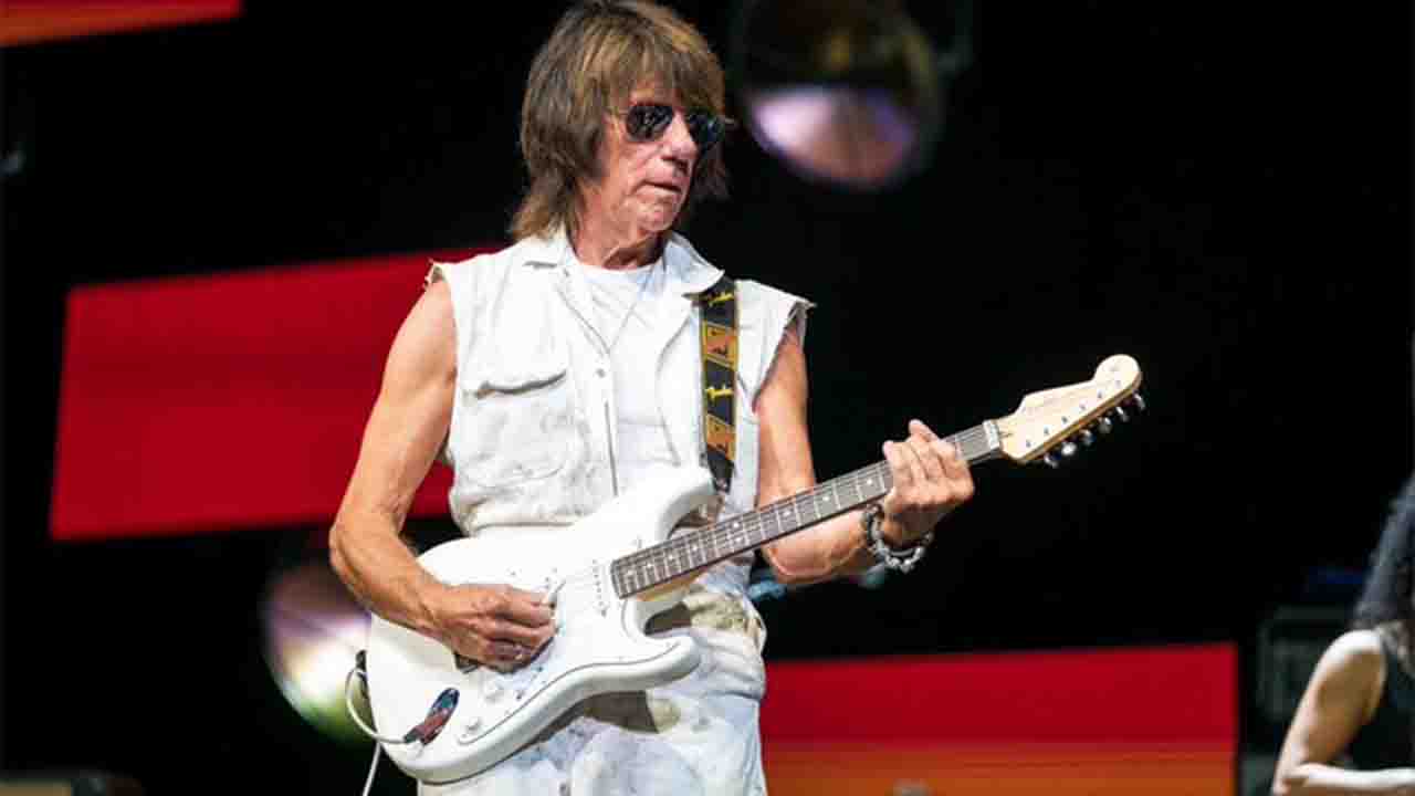 Eric Clapton Jeff Beck VelvetMusic 230523