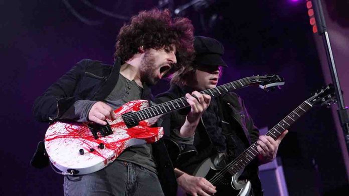 Fall Out Boy VelvetMusic 230531