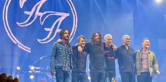 Foo Fighters VelvetMusic 230525
