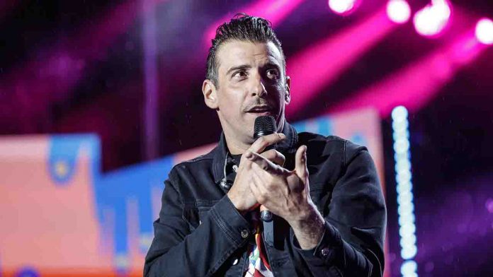 Francesco Gabbani Velvetmusic 230503
