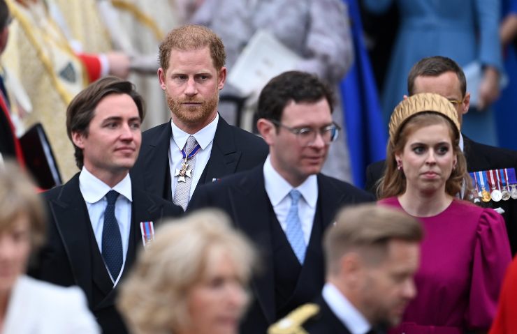Harry rifiuta nuovamente la Royal Family