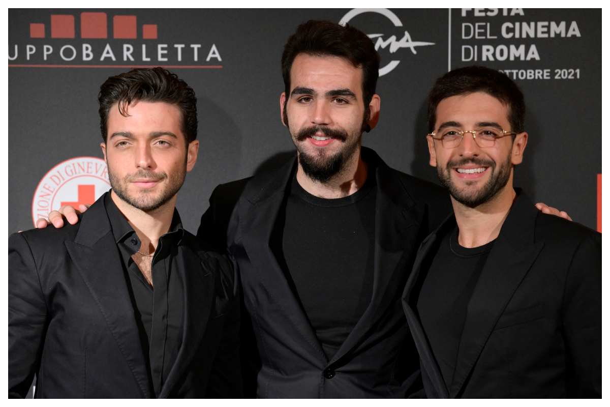 Il Volo prima concerto