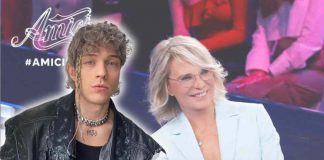 Irama e Maria De Filippi penale da 100.000€
