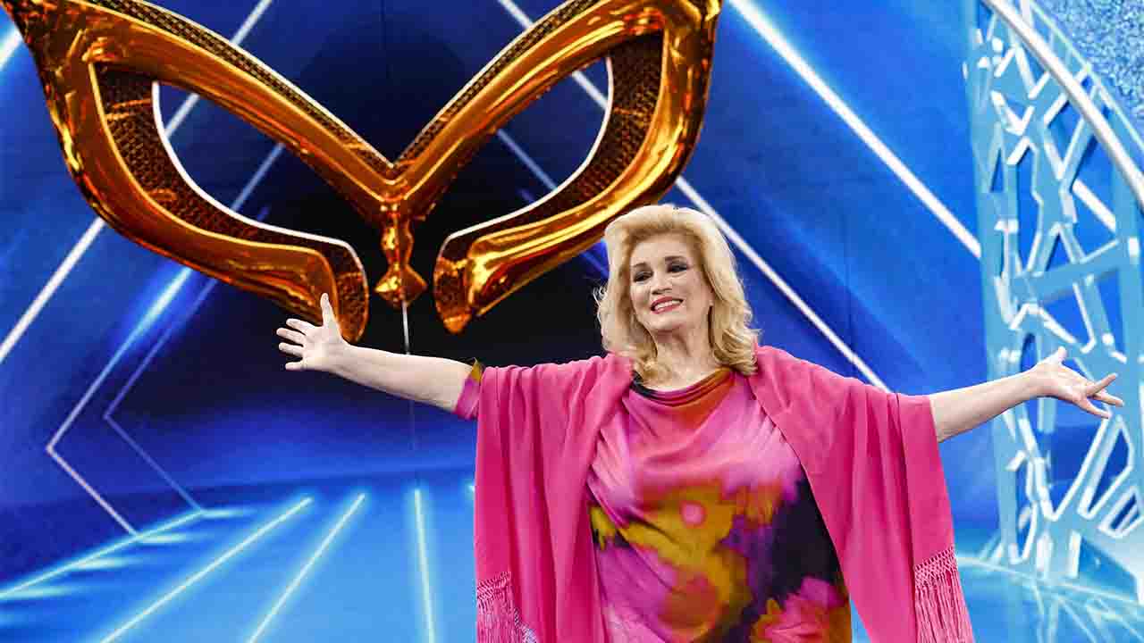 Iva Zanicchi VelvetMusic 230519