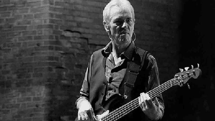 John Giblin VelvetMusic 230517