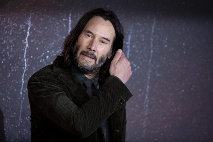 Keanu Reeves Velvetmusic 230502