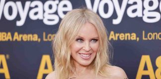 Kylie Minogue VelvetMusic 230530
