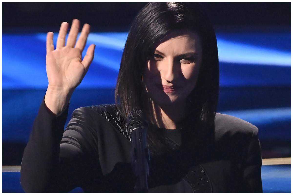 Laura Pausini tv