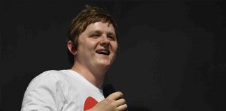 Lewis Capaldi VelvetMusic 230528