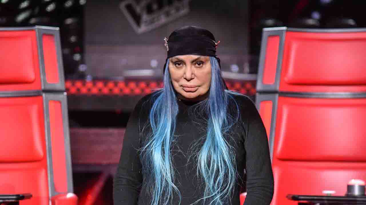 Loredana Bertè VelvetMusic 230519