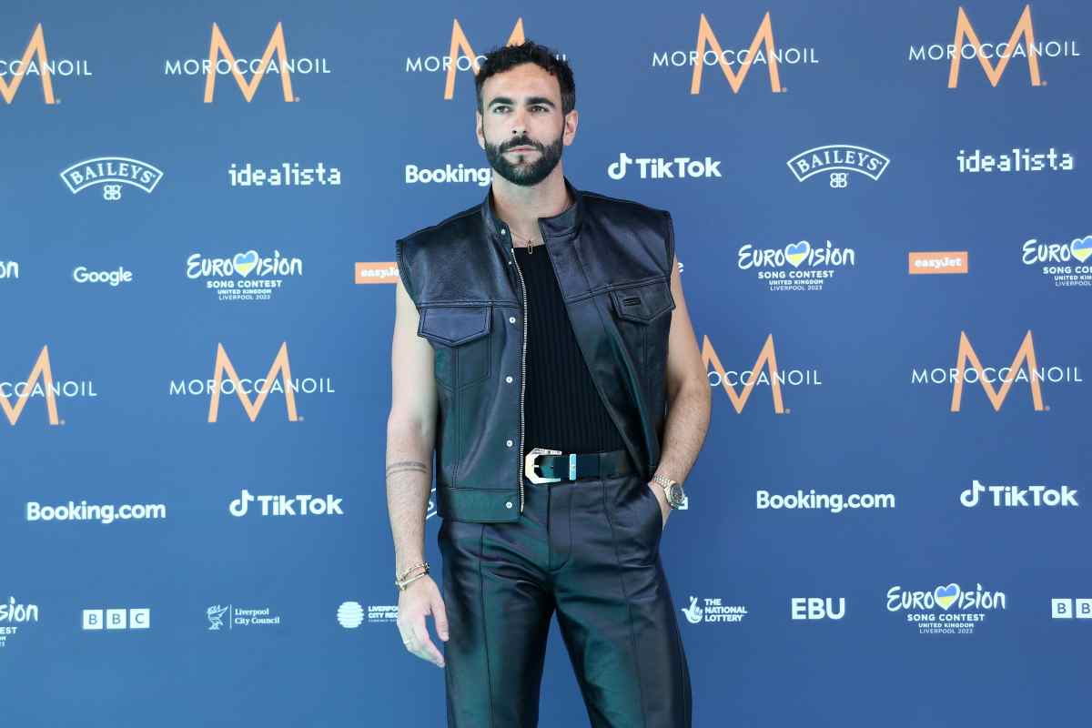 Marco Mengoni, prima l'Eurovision poi il tour europeo