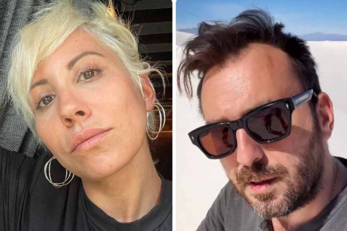 Malika Ayane e Cesare Cremonini Malika Ayane e Cesare Cremonini lasciati