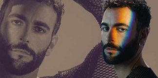 Marco Mengoni tatuaggio