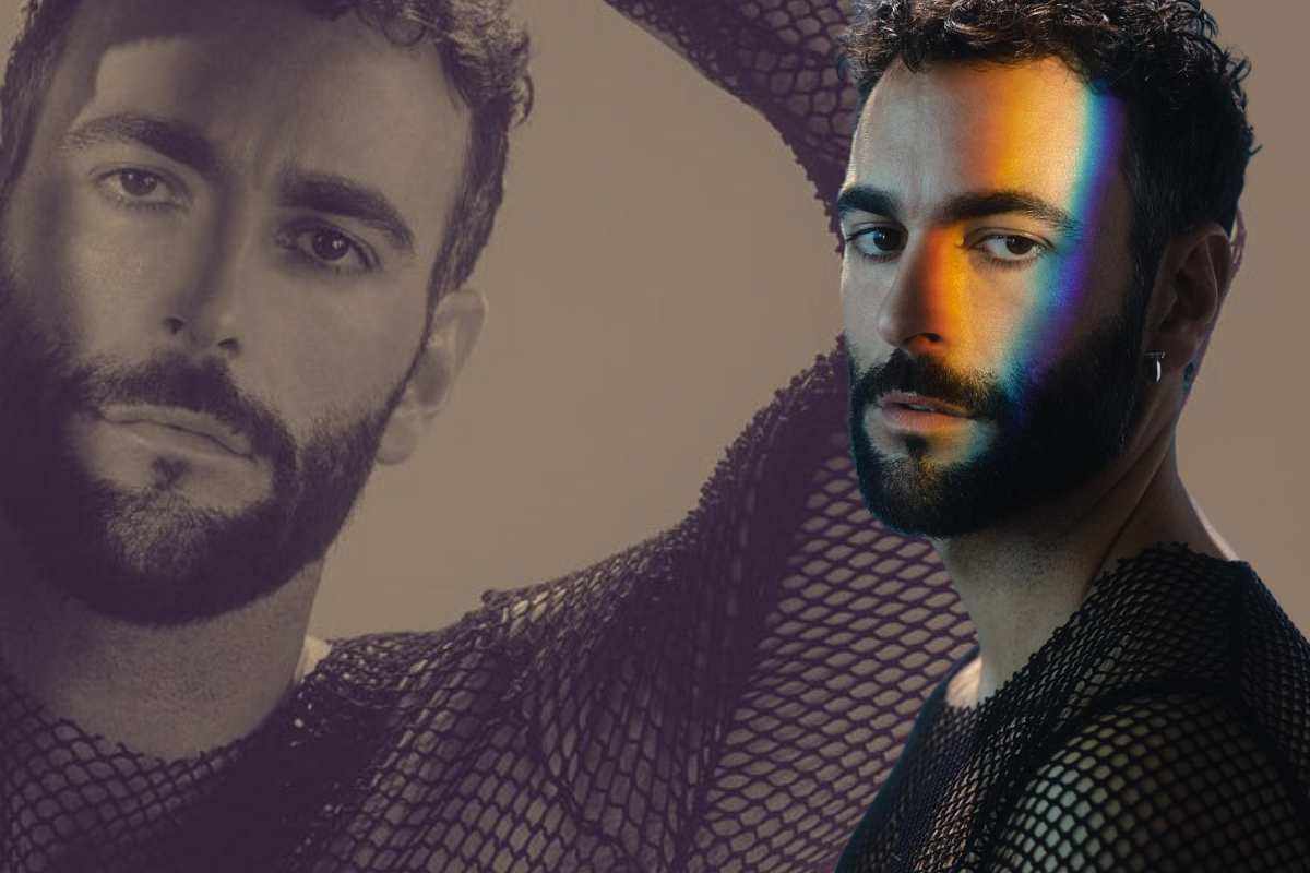 Marco Mengoni tatuaggio