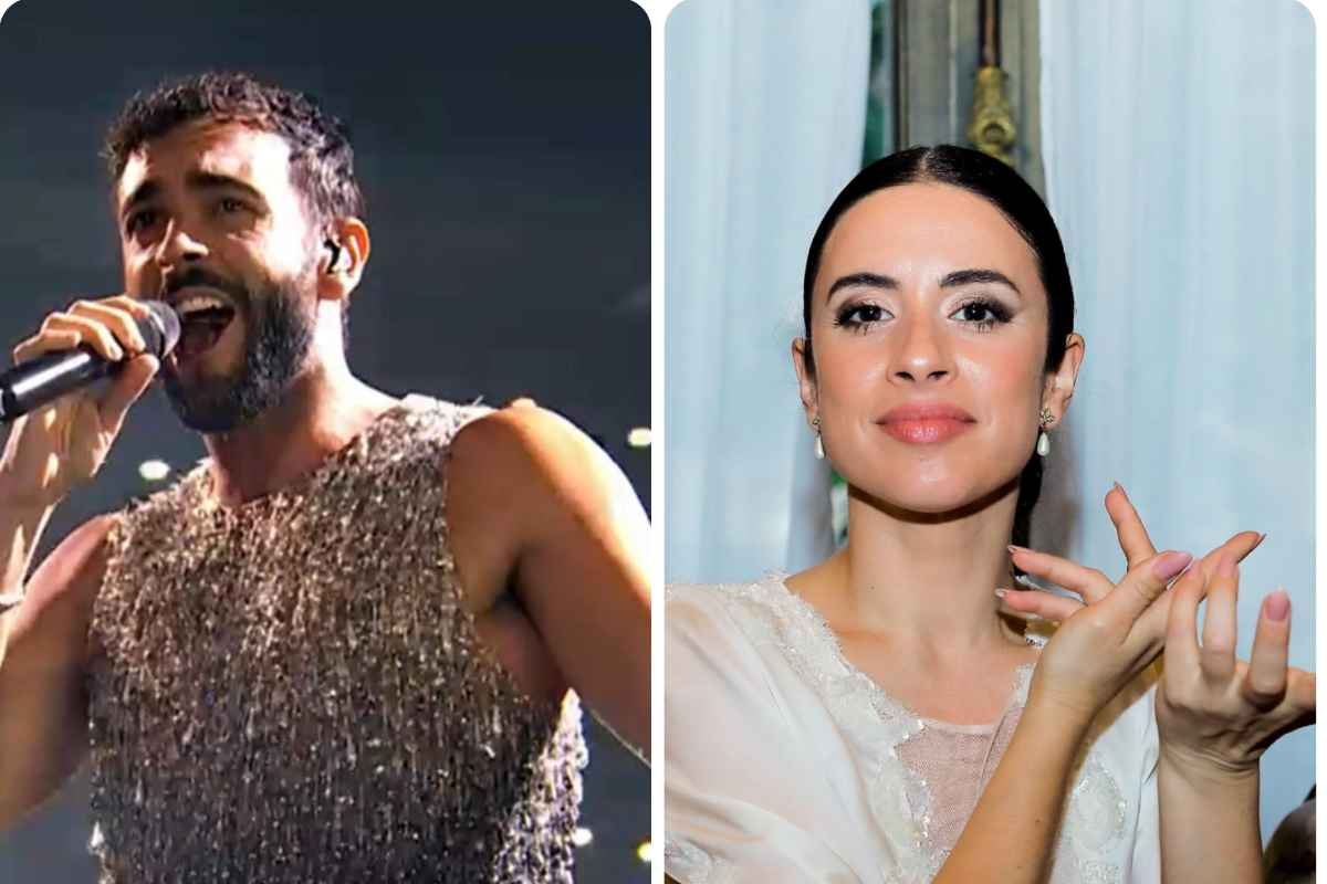 Marco Mengoni e Blanca Paloma sondaggio