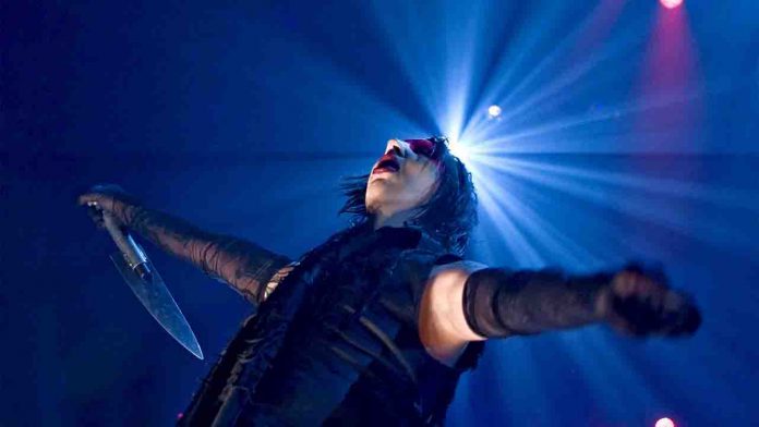 Marilyn Manson VelvetMusic 230519