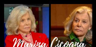 Marina Cicogna Img Youtube Rai e Youtube Effetto notte Tv 2000