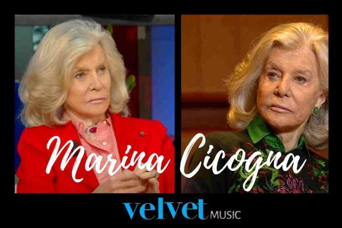 Marina Cicogna-Img Youtube Rai e Youtube Effetto notte Tv 2000 - Velvetmusic (1) Marina Cicogna Img Youtube Rai e Youtube Effetto notte Tv 2000