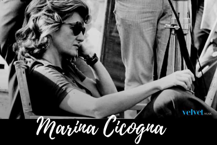 Marina Cicogna Img Youtube Archivio Luce Cinecittà