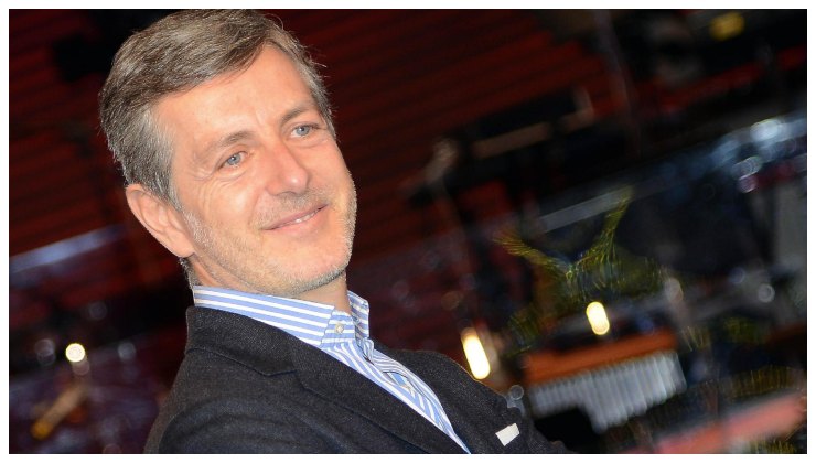 Massimiliano Pani evento tv