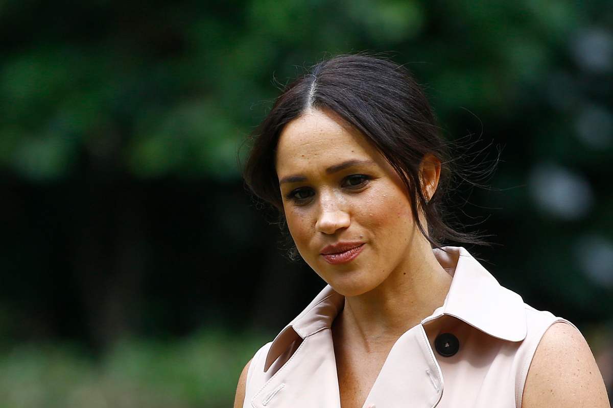 Meghan Markle, duchessa del Sussex