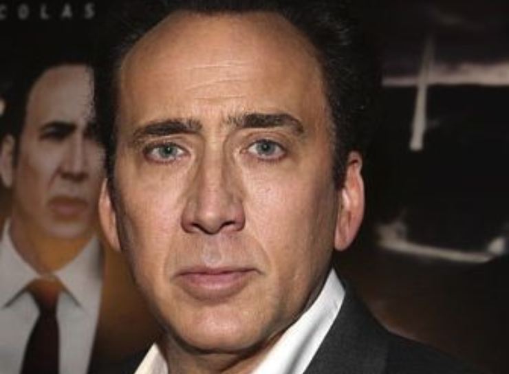 Nicholas Cage