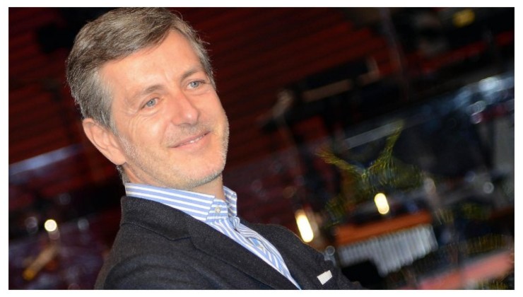 Massimiliano Pani primo piano