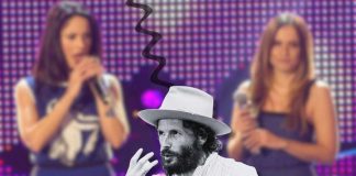 Paola e Chiara retroscena inedito Jovanotti