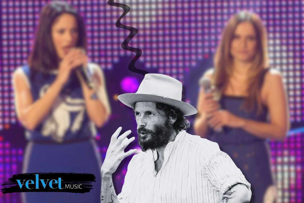 Paola e Chiara retroscena inedito Jovanotti