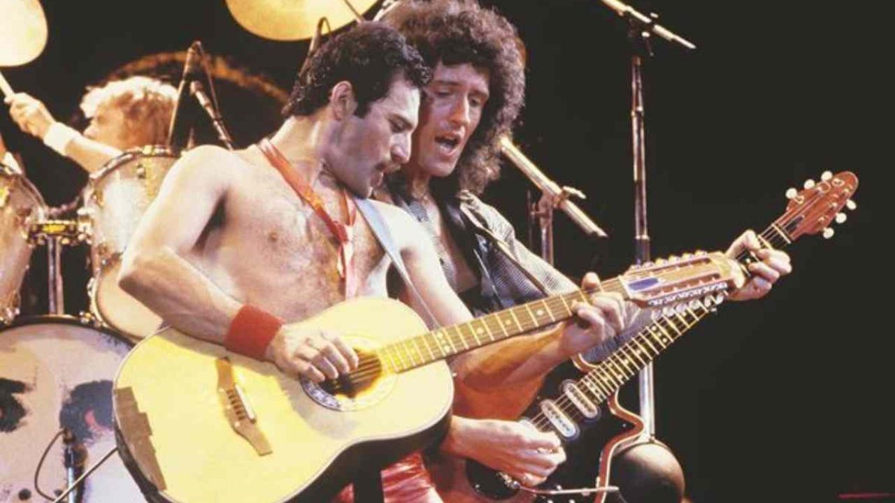 Queen, il catalogo musicale potrebbe essere venduto: la cifra record -  Velvet Music