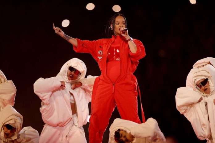 Rihanna Rihanna, la regina indiscussa
