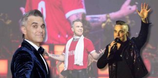 Robbie Williams