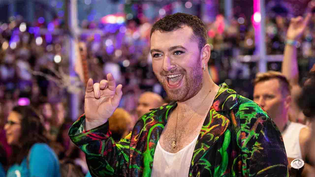 Sam Smith VelvetMusic 230525