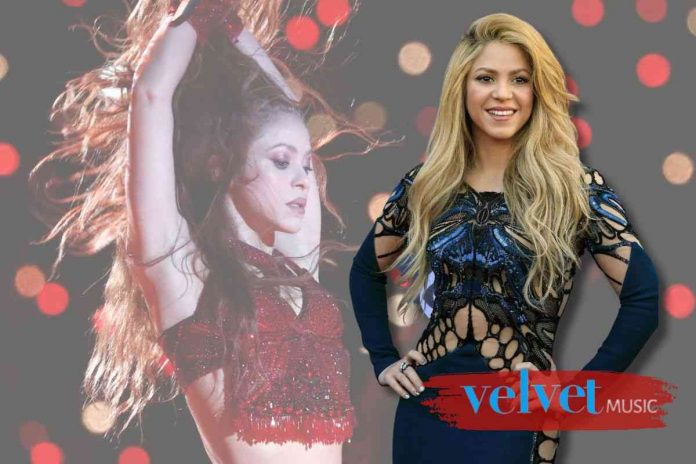 Shakira