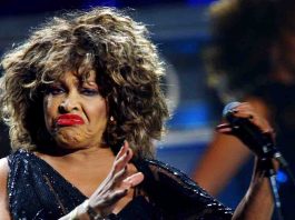 Tina Turner VelvetMusic 230525