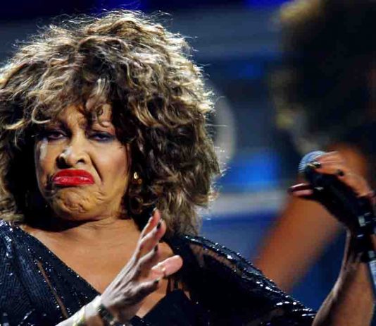 Tina Turner VelvetMusic 230525