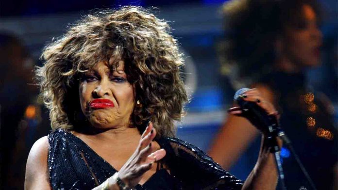 Tina Turner VelvetMusic 230525