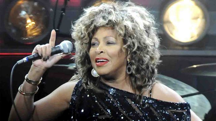 Tina Turner VelvetMusic 230525