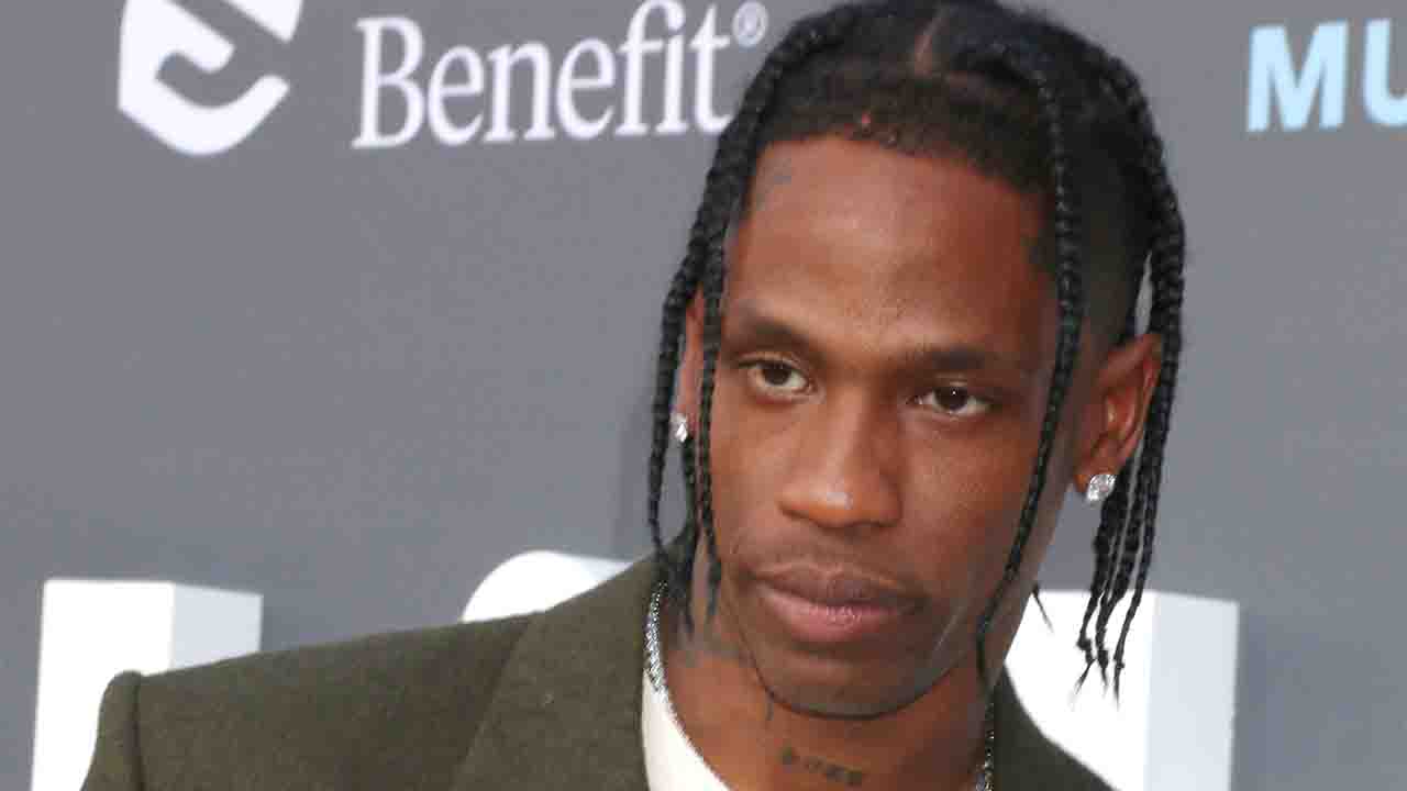Travis Scott VelvetMusic 230525