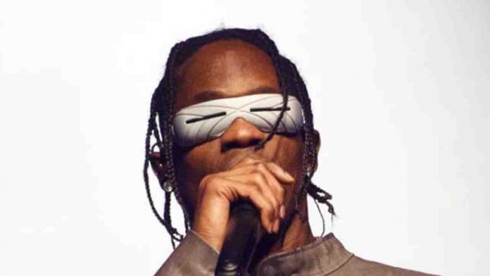 Travis Scott VelvetMusic 230525