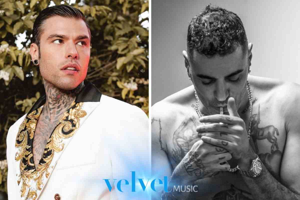 Marracash contro Fedez