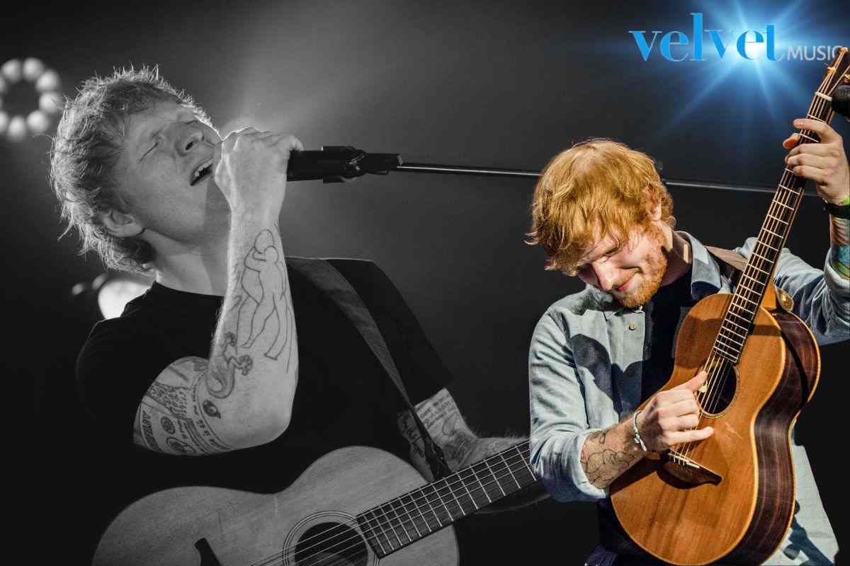 Ed Sheeran