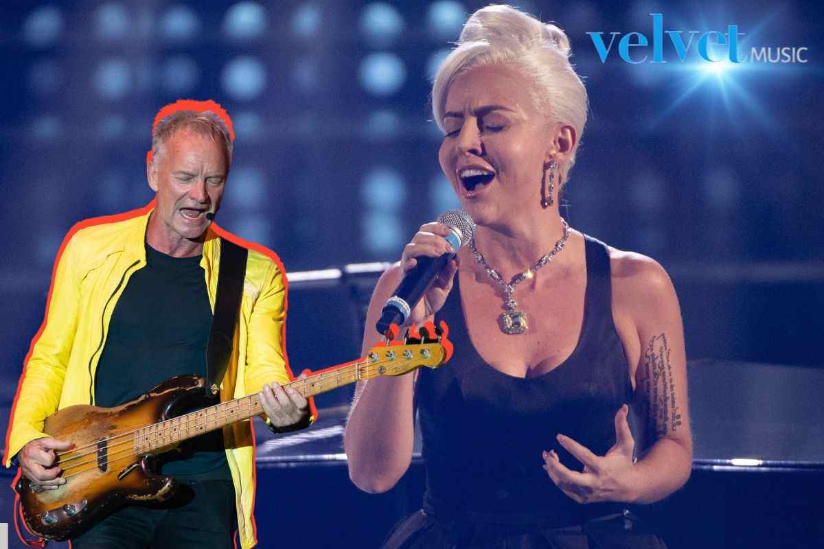 Lady Gaga e Sting