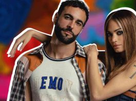 Marco Mengoni ed Elodie