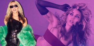Miley Cyrus