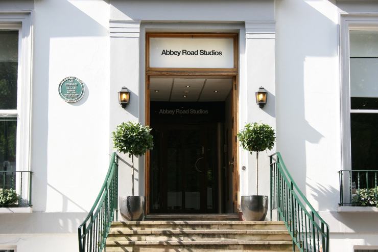 Gli Abbey Road Studios hanno ospitato le sessioni di registrazione di molte band iconiche