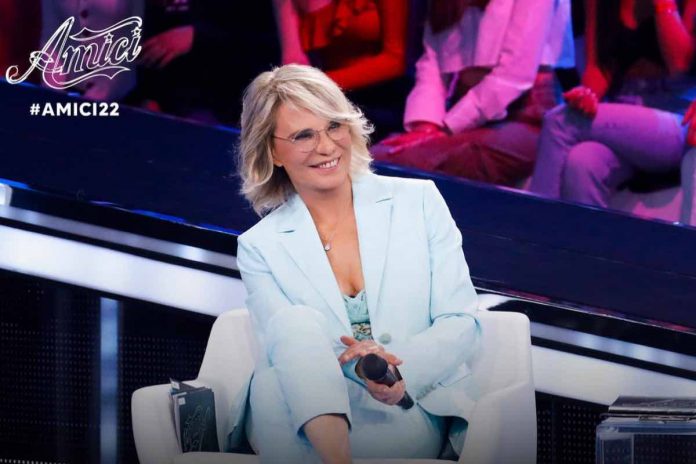 amici maria da amici alla rai attore