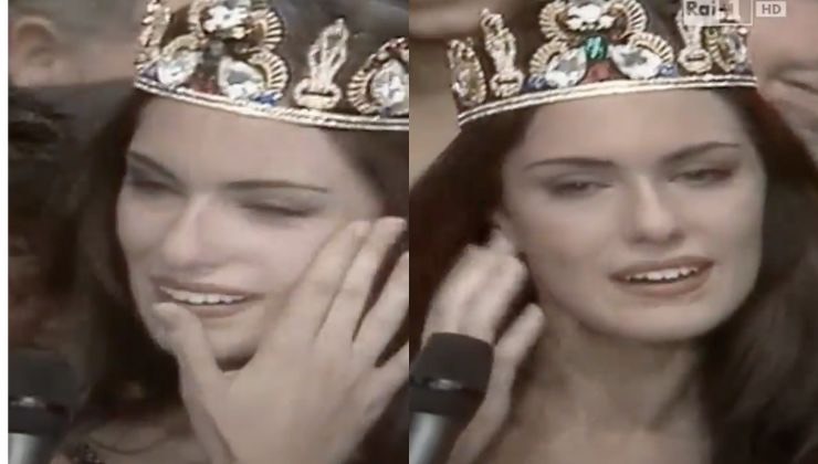 anna valle com'era a miss italia
