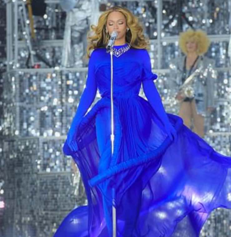 Beyoncé look