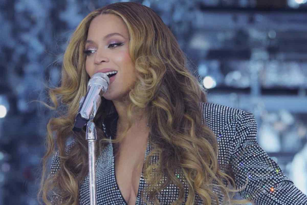 Beyoncé concerto